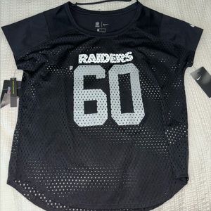 Raiders Nike jersey